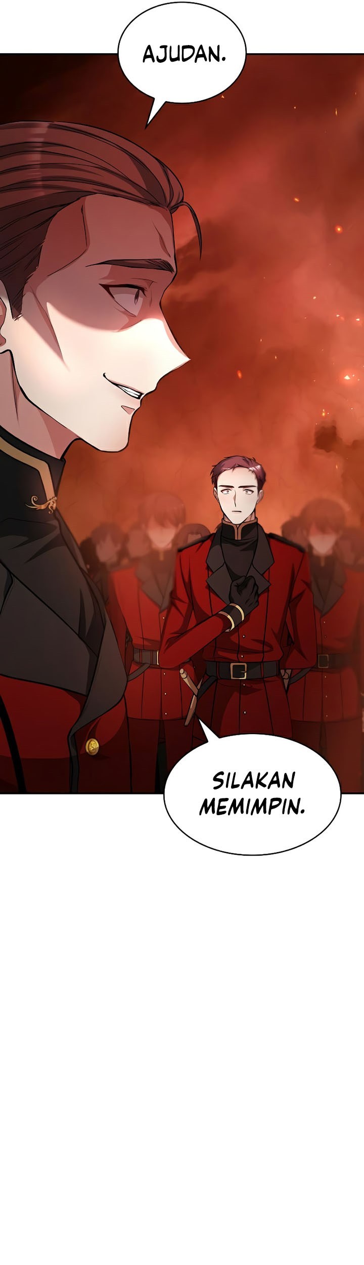 Regina Rena: To the Unforgiven Chapter 19 - halaman 20