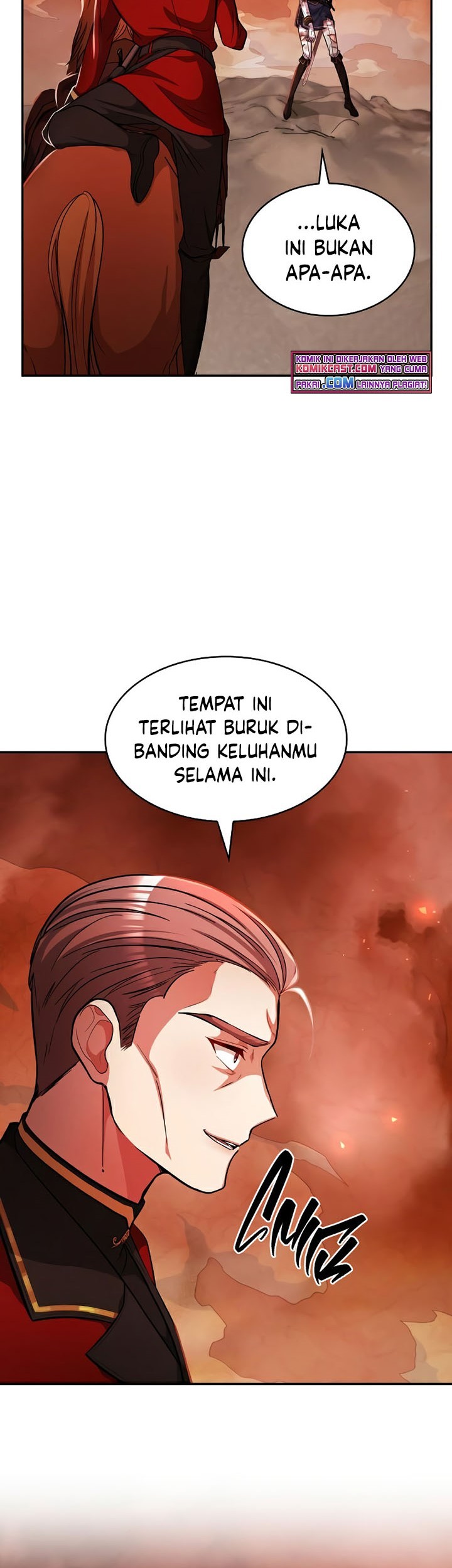 Regina Rena: To the Unforgiven Chapter 19 - halaman 28