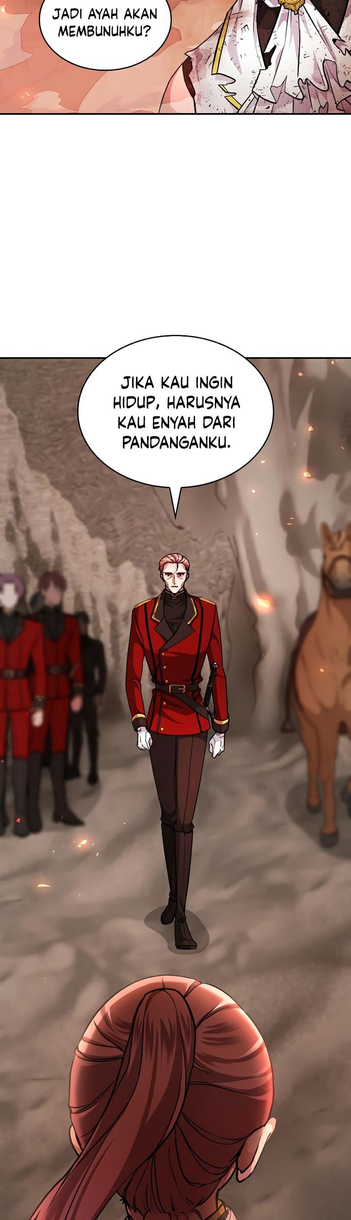 Regina Rena: To the Unforgiven Chapter 19 - halaman 30