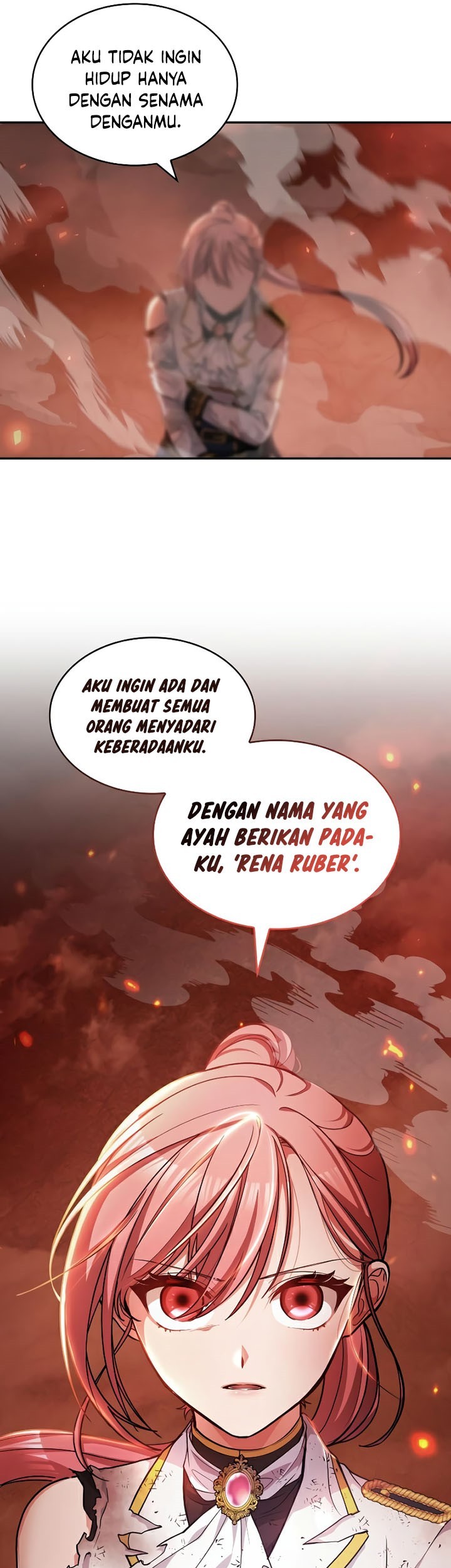 Regina Rena: To the Unforgiven Chapter 19 - halaman 32