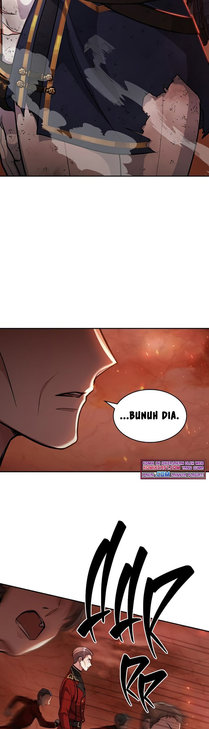 Regina Rena: To the Unforgiven Chapter 19 - halaman 34