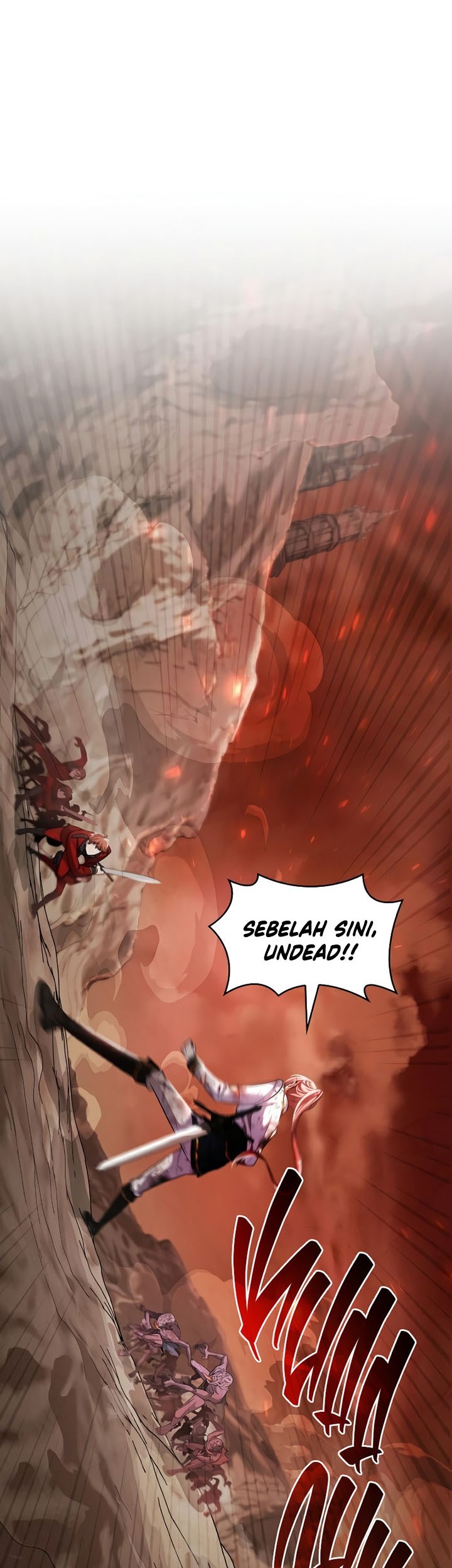 Regina Rena: To the Unforgiven Chapter 19 - halaman 36