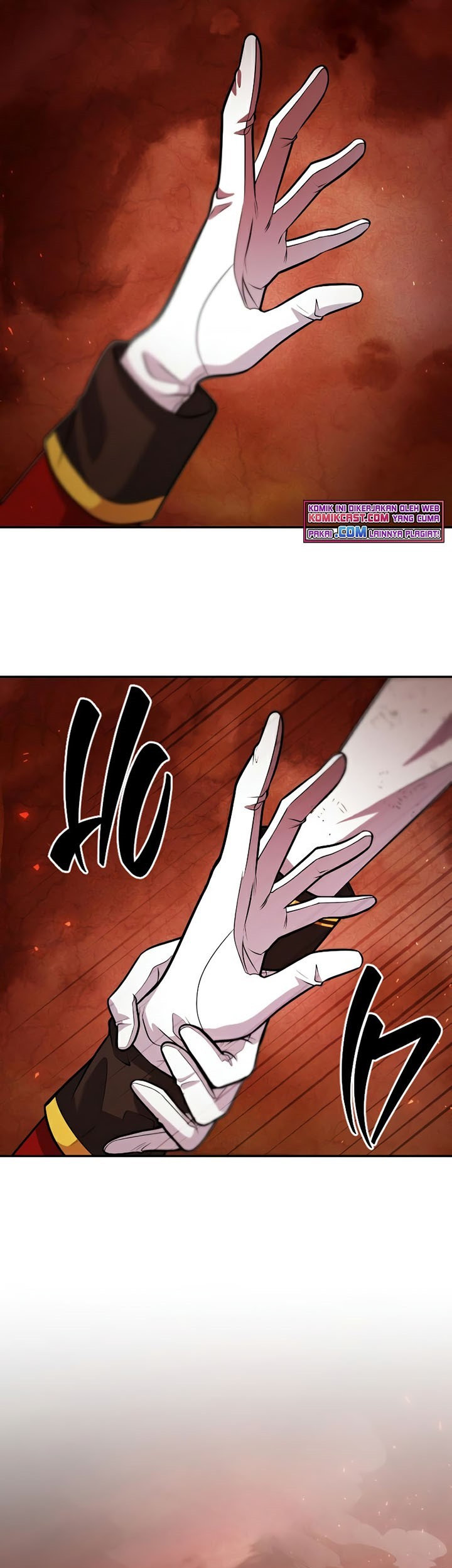 Regina Rena: To the Unforgiven Chapter 19 - halaman 62