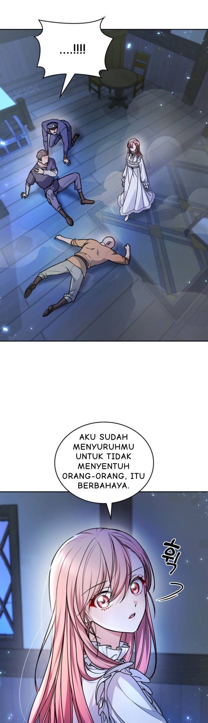 Regina Rena: To the Unforgiven Chapter 2 - halaman 15