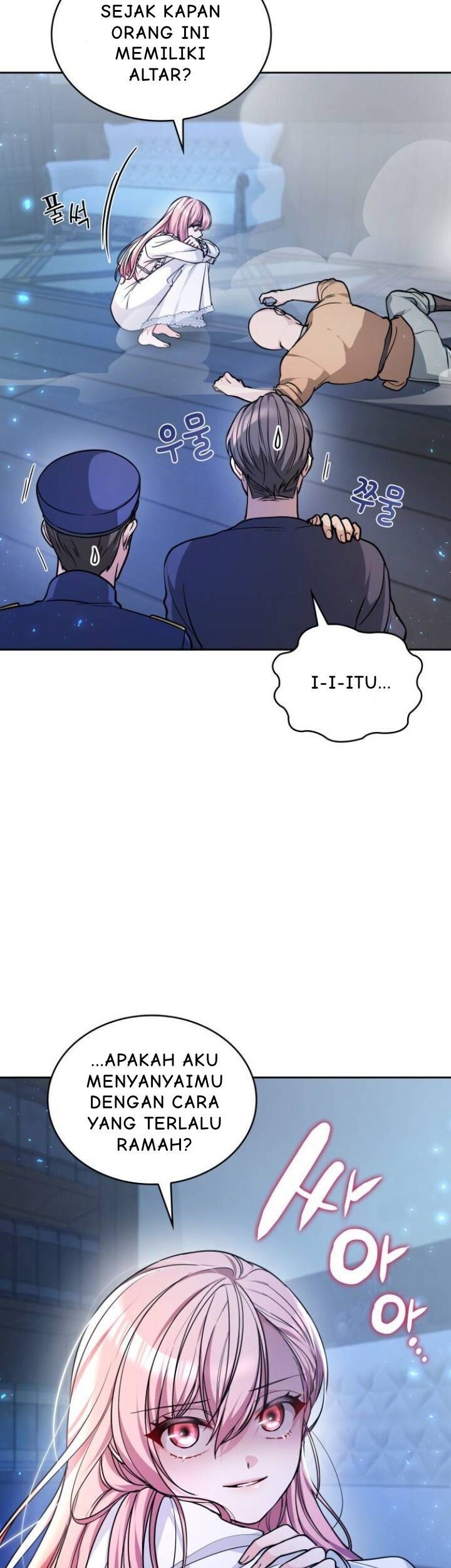 Regina Rena: To the Unforgiven Chapter 2 - halaman 17
