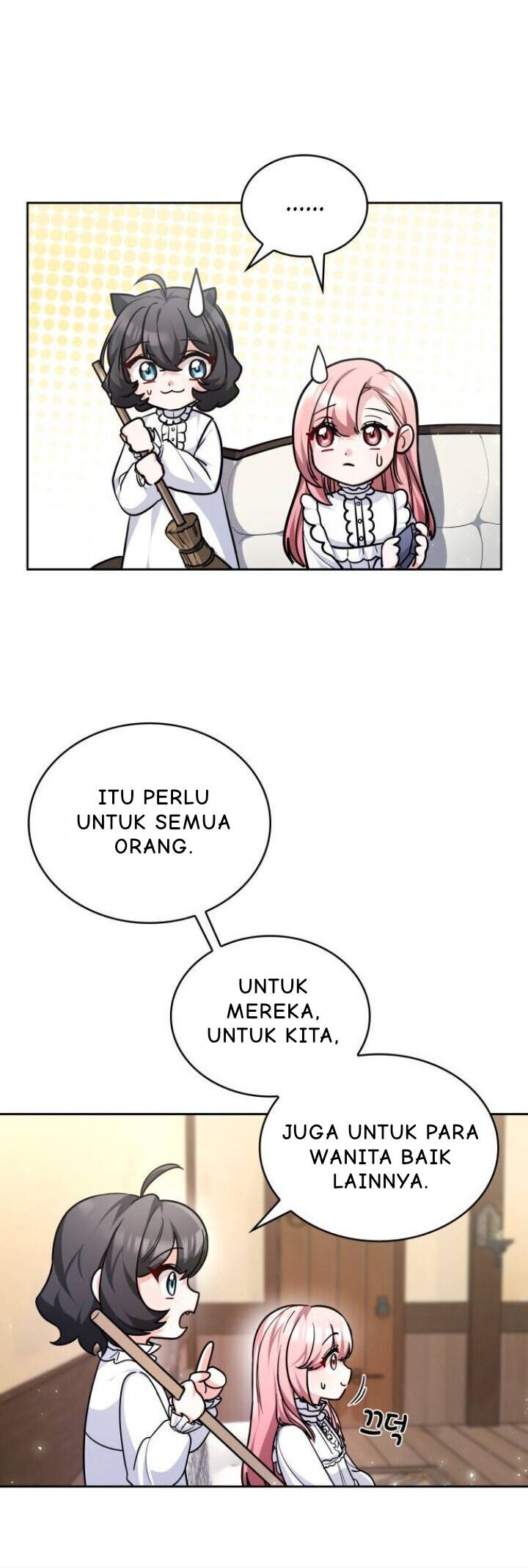 Regina Rena: To the Unforgiven Chapter 2 - halaman 31