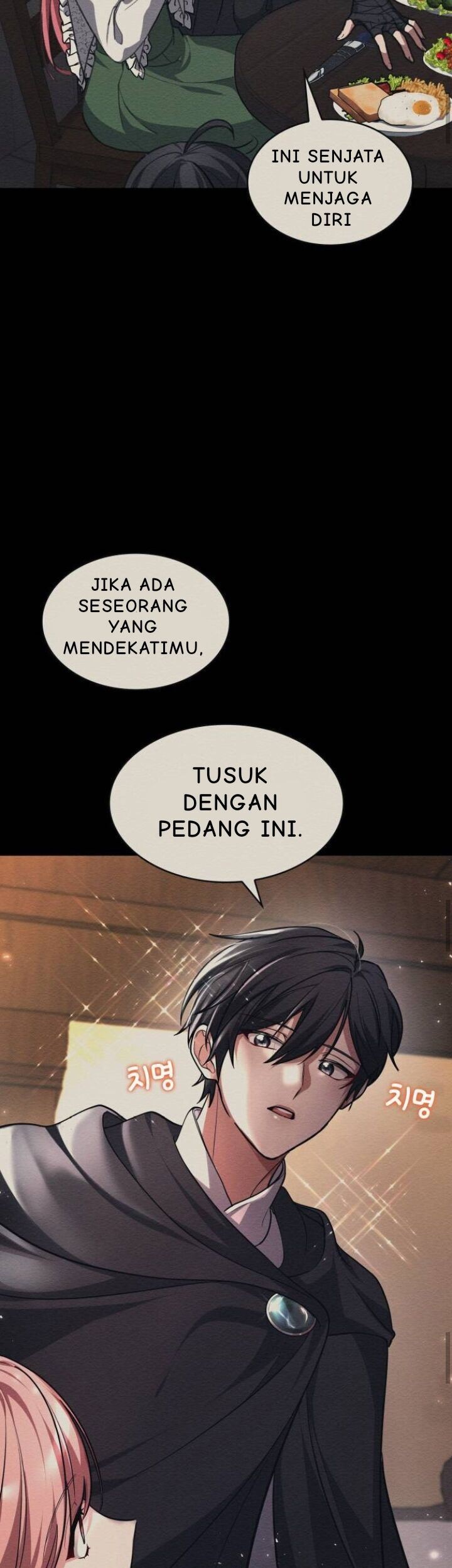 Regina Rena: To the Unforgiven Chapter 2 - halaman 38