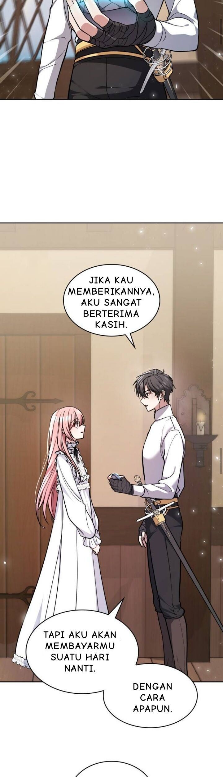 Regina Rena: To the Unforgiven Chapter 2 - halaman 58