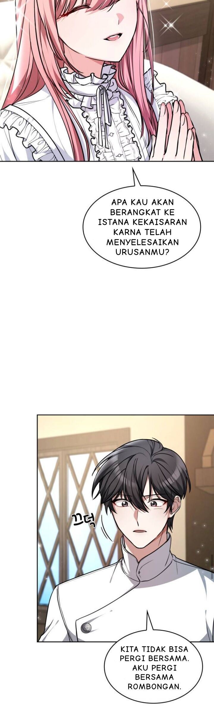 Regina Rena: To the Unforgiven Chapter 2 - halaman 60