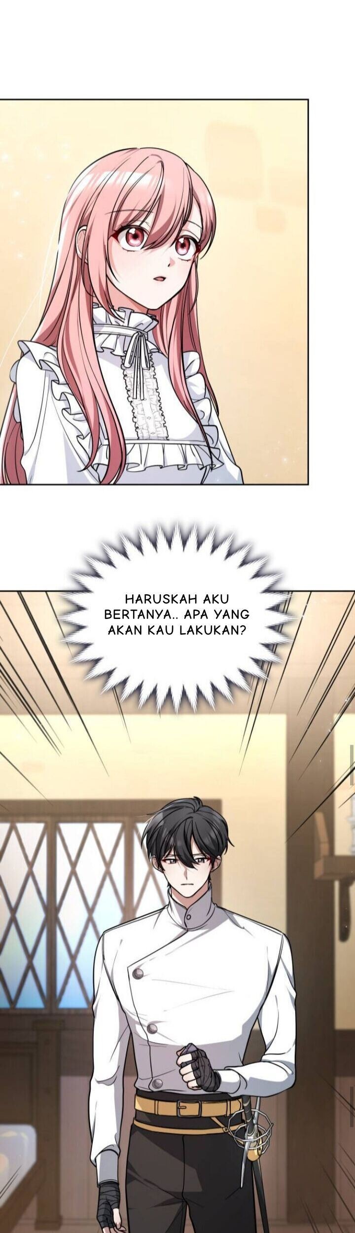 Regina Rena: To the Unforgiven Chapter 2 - halaman 61