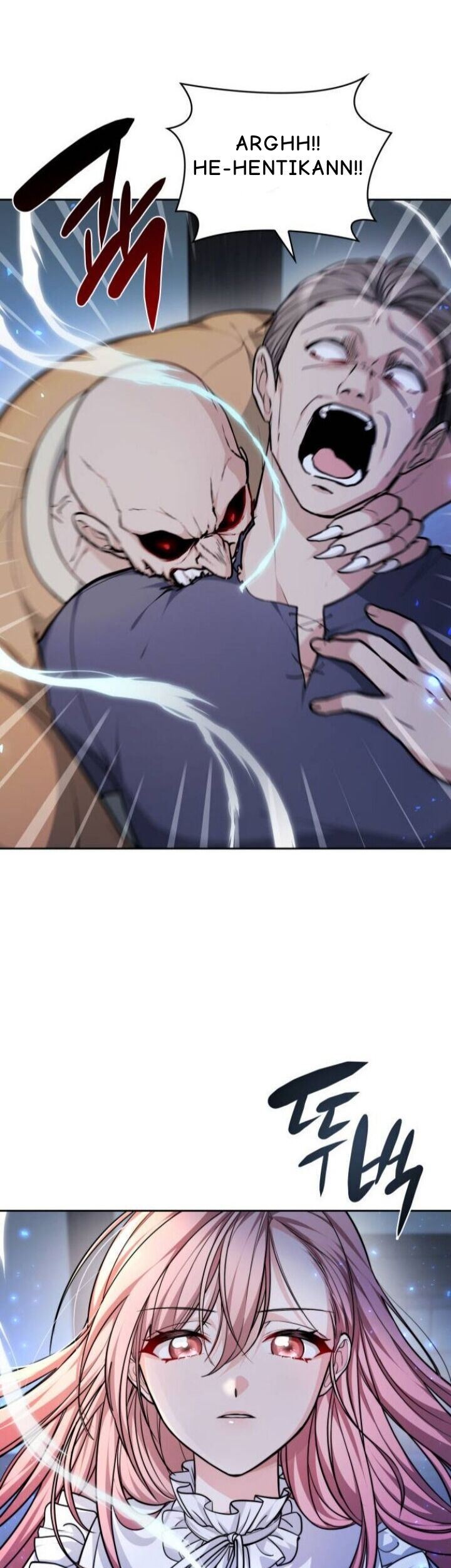 Regina Rena: To the Unforgiven Chapter 2 - halaman 7