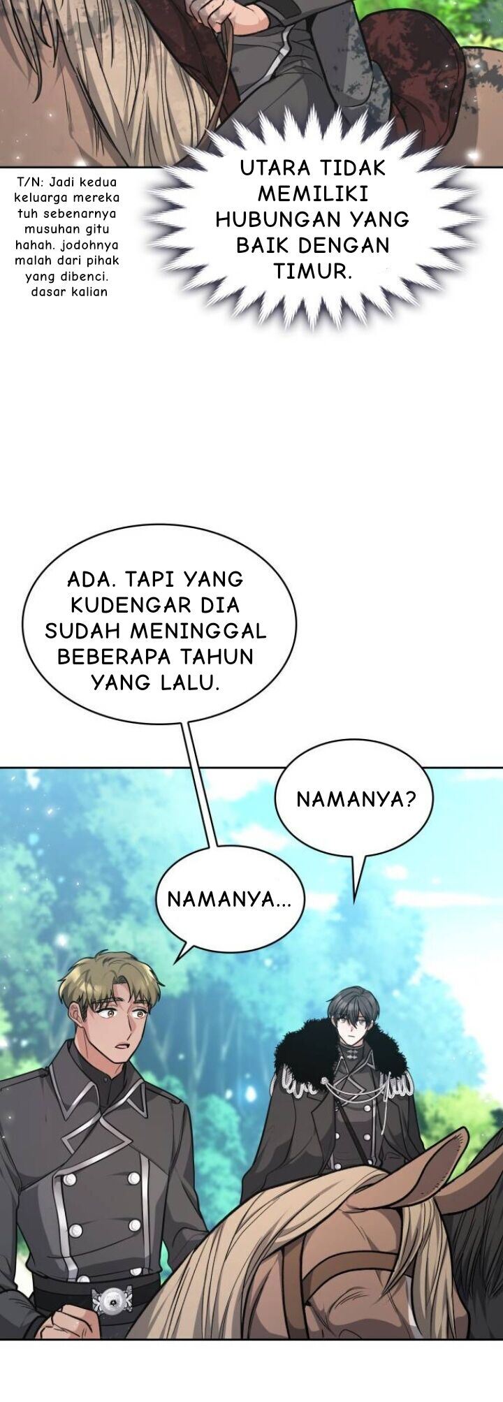 Regina Rena: To the Unforgiven Chapter 2 - halaman 93