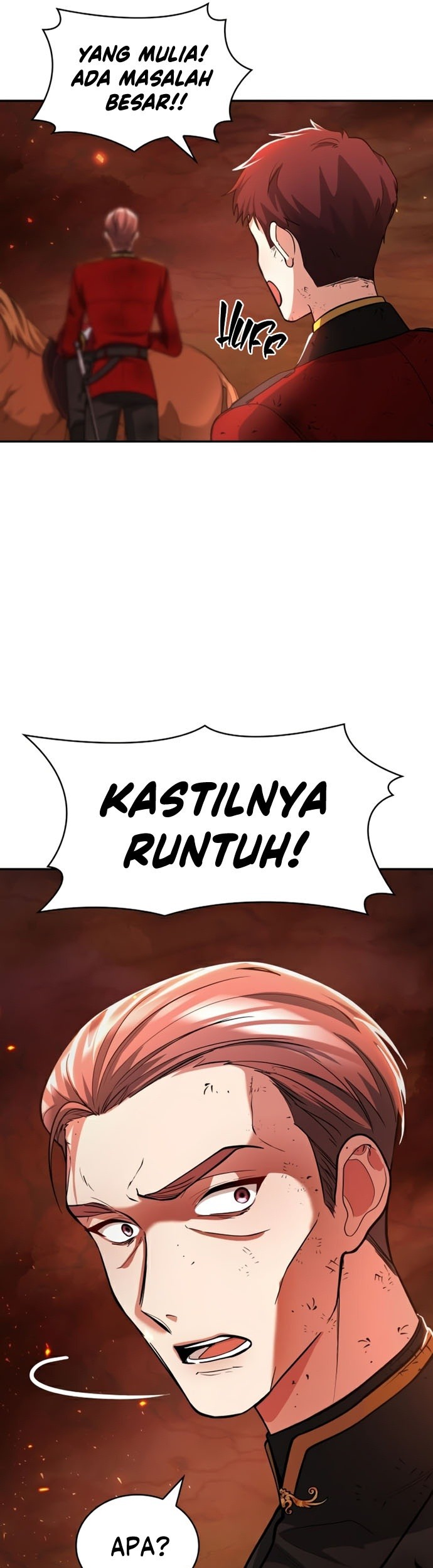 Regina Rena: To the Unforgiven Chapter 20 - halaman 10