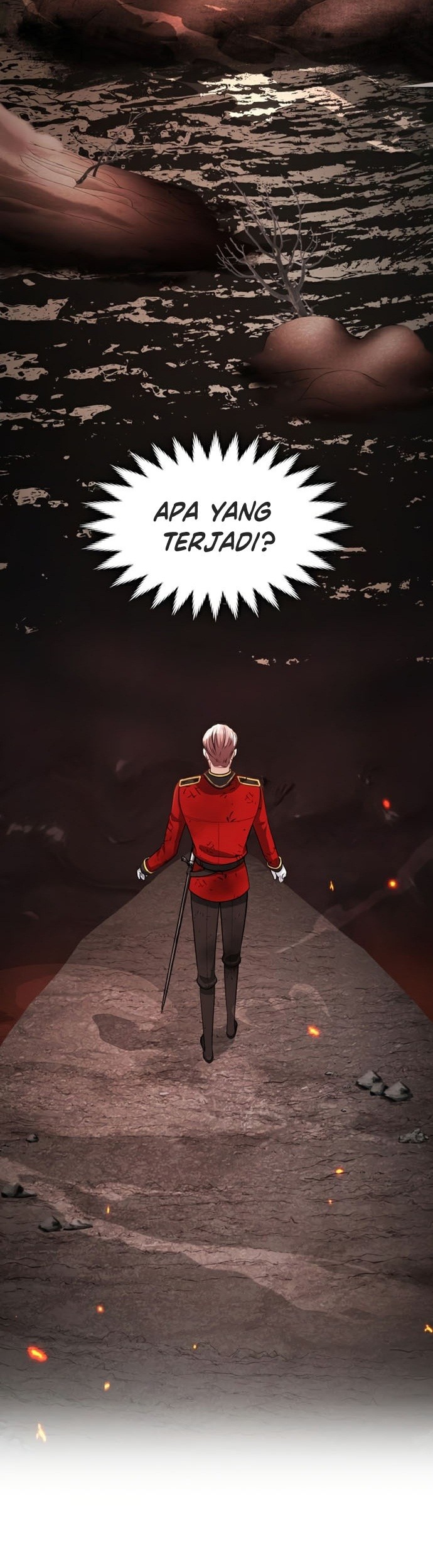 Regina Rena: To the Unforgiven Chapter 20 - halaman 14