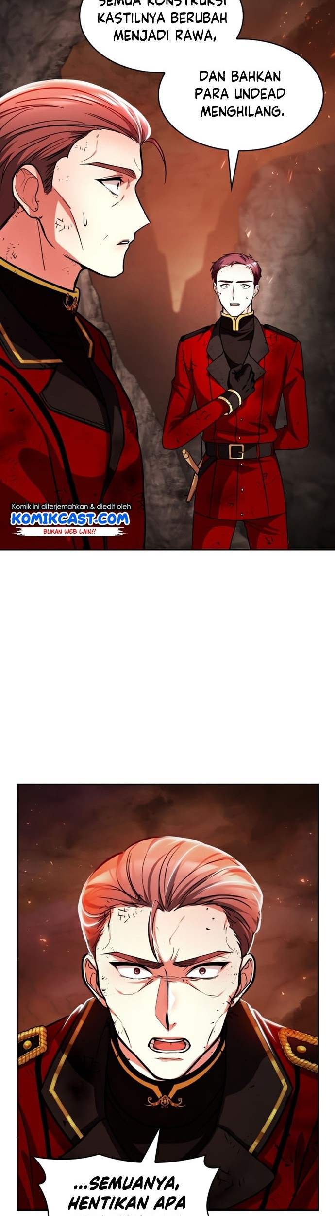Regina Rena: To the Unforgiven Chapter 20 - halaman 16