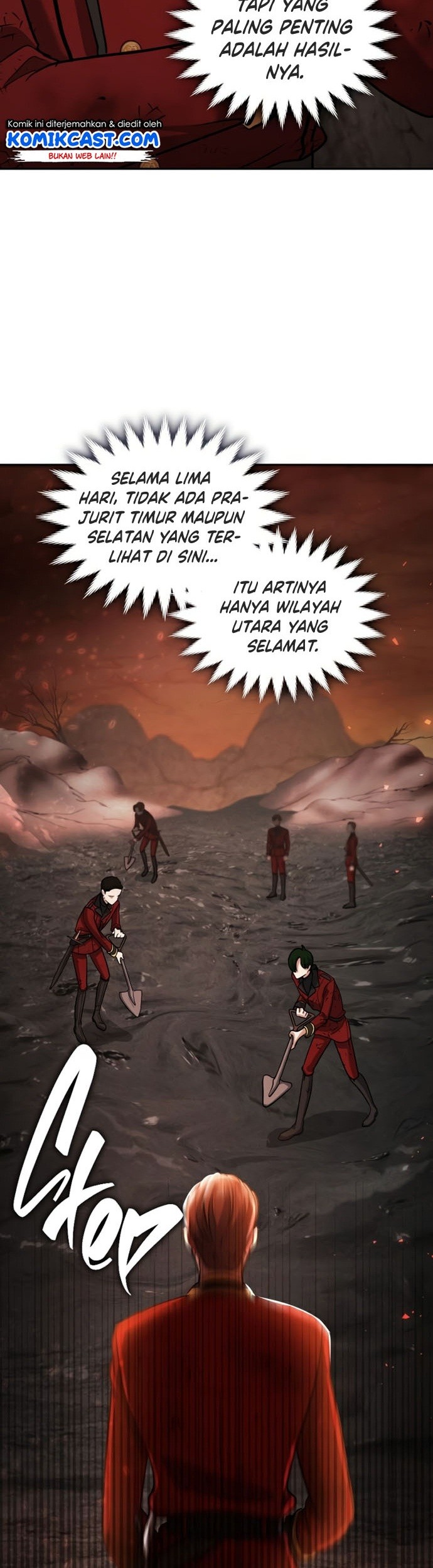 Regina Rena: To the Unforgiven Chapter 20 - halaman 24