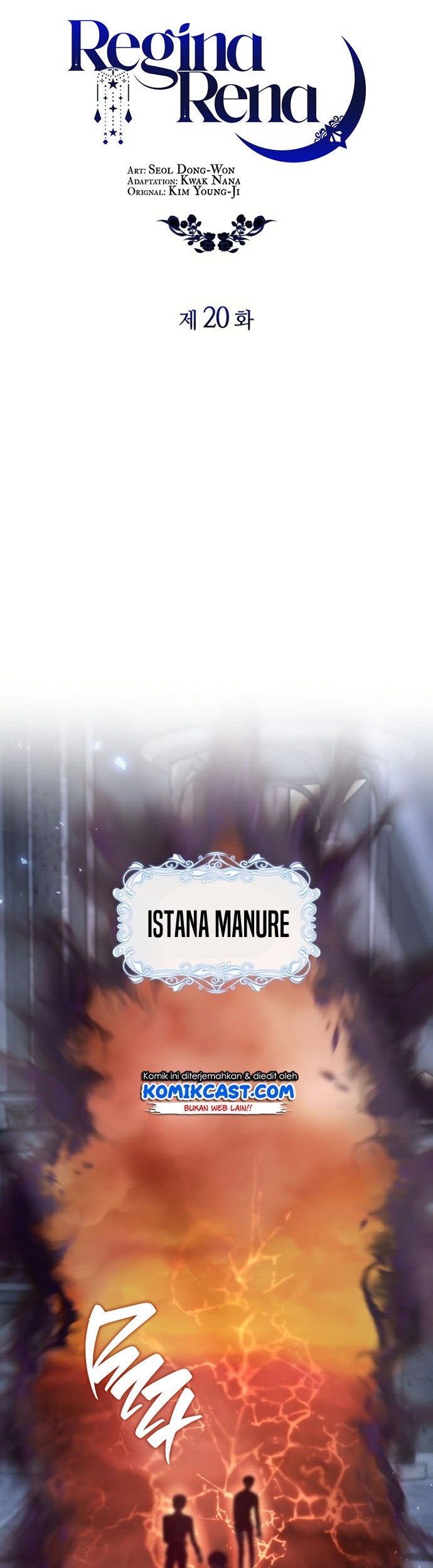 Regina Rena: To the Unforgiven Chapter 20 - halaman 28