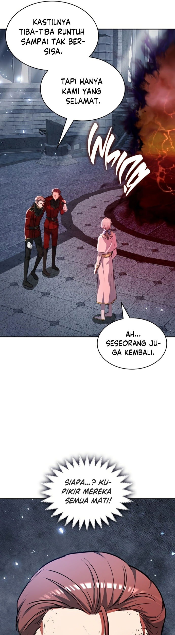 Regina Rena: To the Unforgiven Chapter 20 - halaman 34