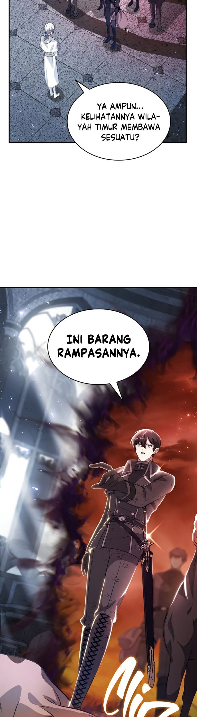 Regina Rena: To the Unforgiven Chapter 20 - halaman 40