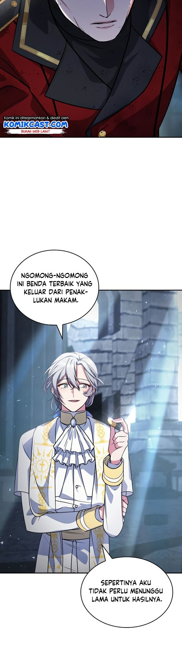 Regina Rena: To the Unforgiven Chapter 20 - halaman 44