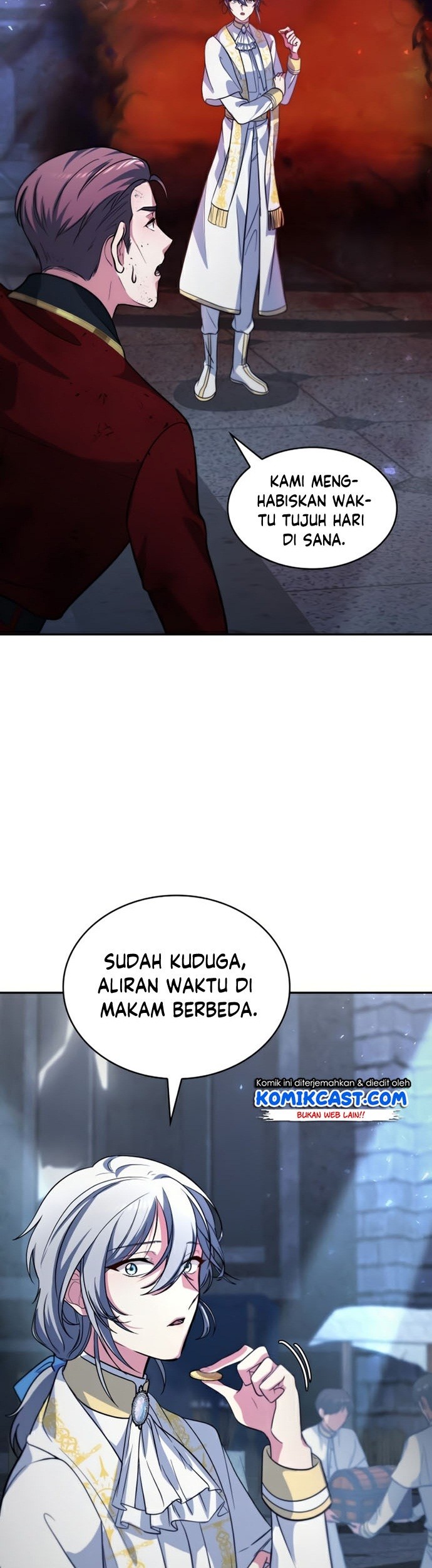 Regina Rena: To the Unforgiven Chapter 20 - halaman 48