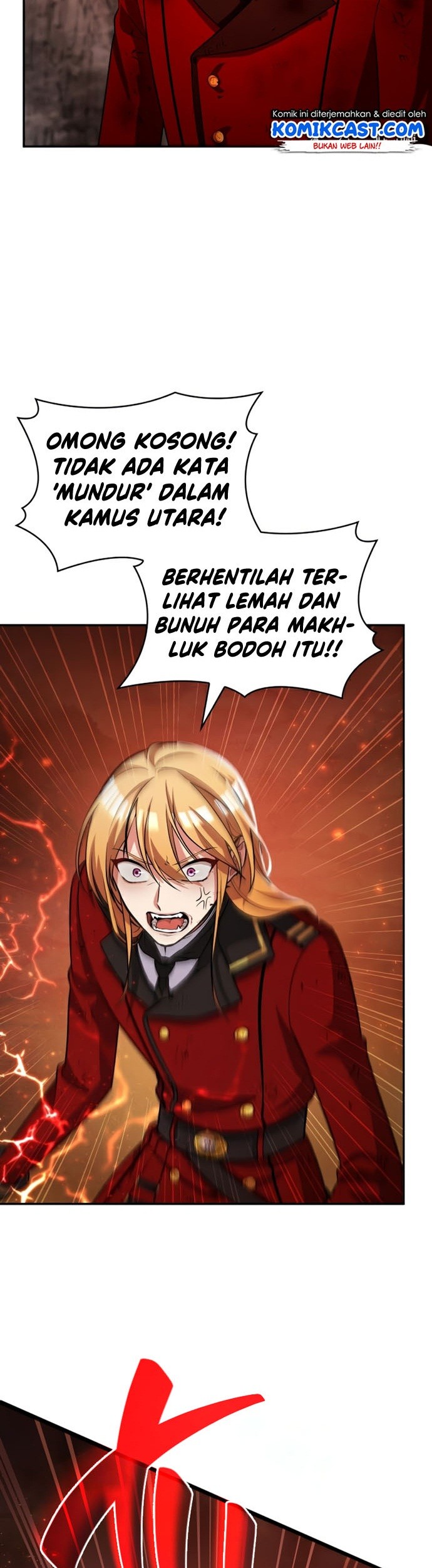 Regina Rena: To the Unforgiven Chapter 20 - halaman 6