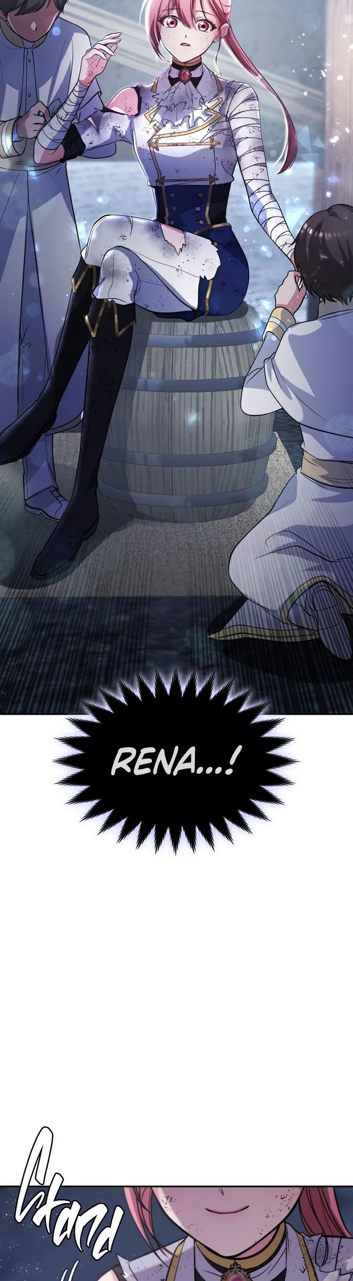 Regina Rena: To the Unforgiven Chapter 20 - halaman 60