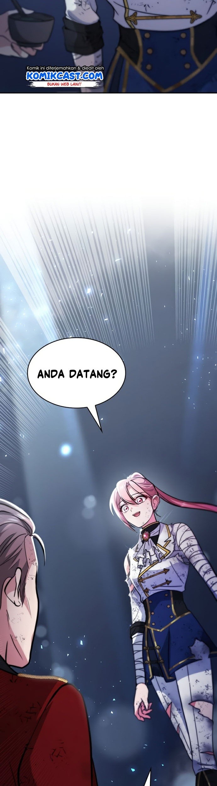 Regina Rena: To the Unforgiven Chapter 20 - halaman 62