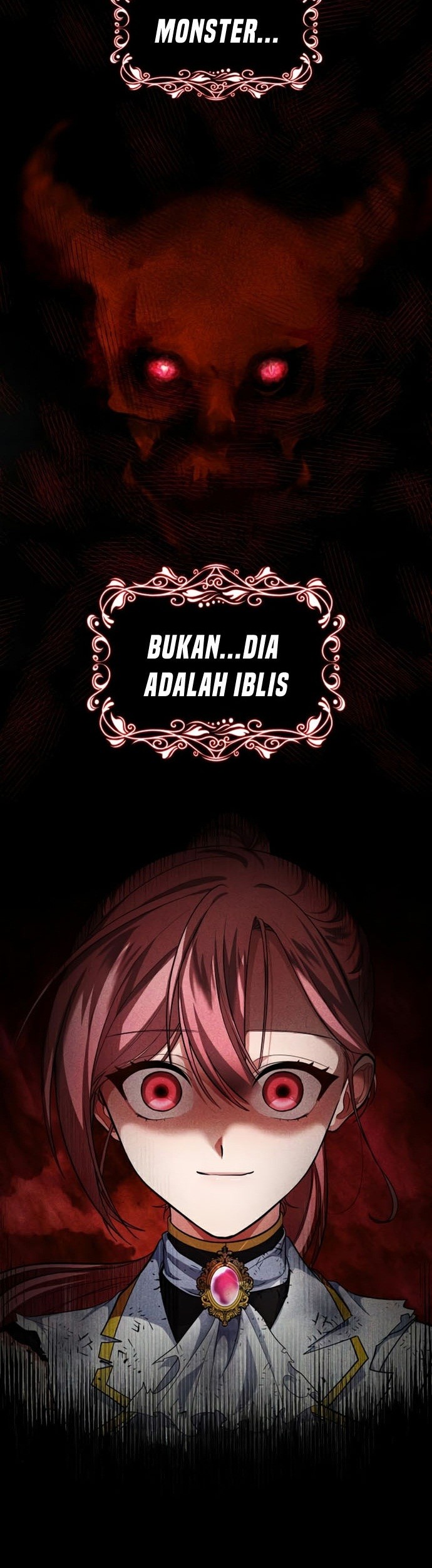 Regina Rena: To the Unforgiven Chapter 20 - halaman 68