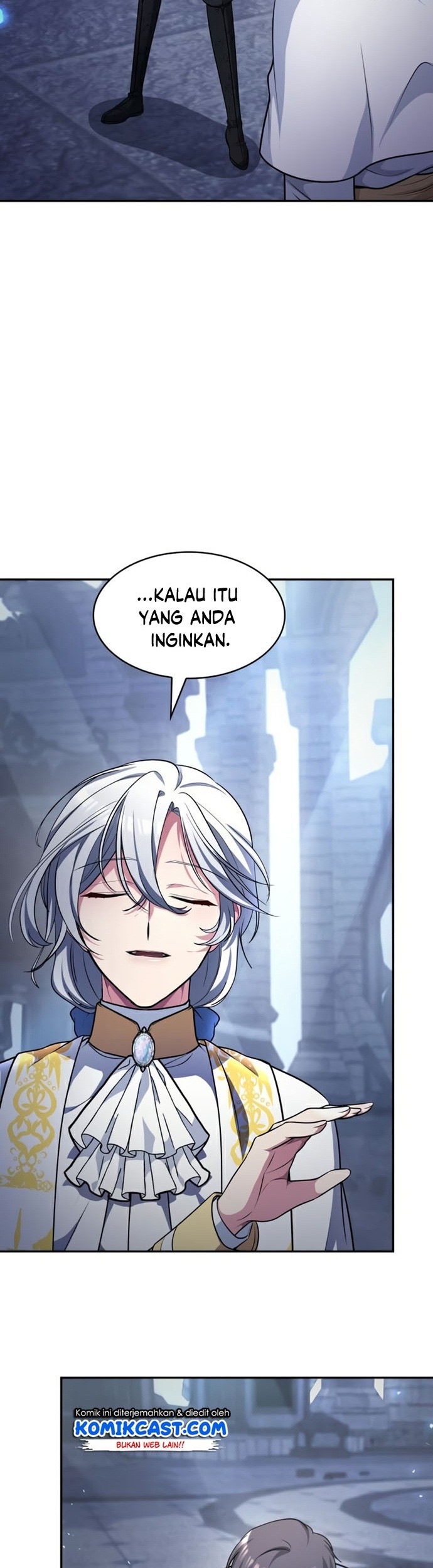 Regina Rena: To the Unforgiven Chapter 20 - halaman 72