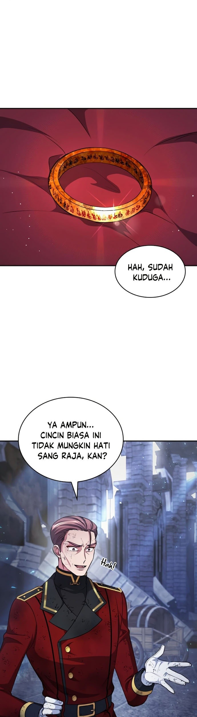 Regina Rena: To the Unforgiven Chapter 20 - halaman 74