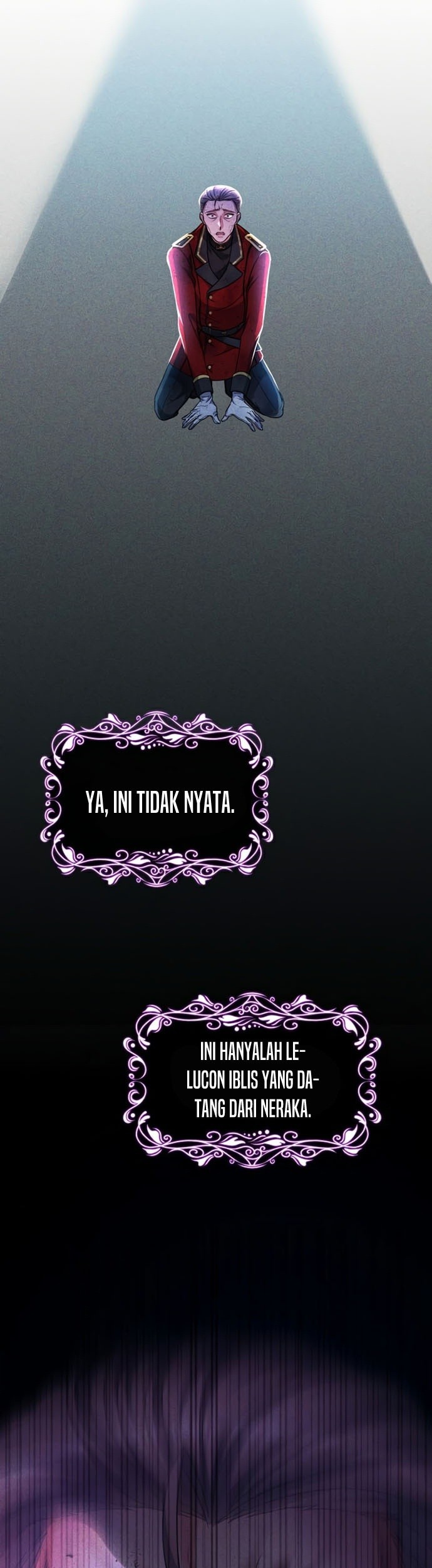 Regina Rena: To the Unforgiven Chapter 20 - halaman 90