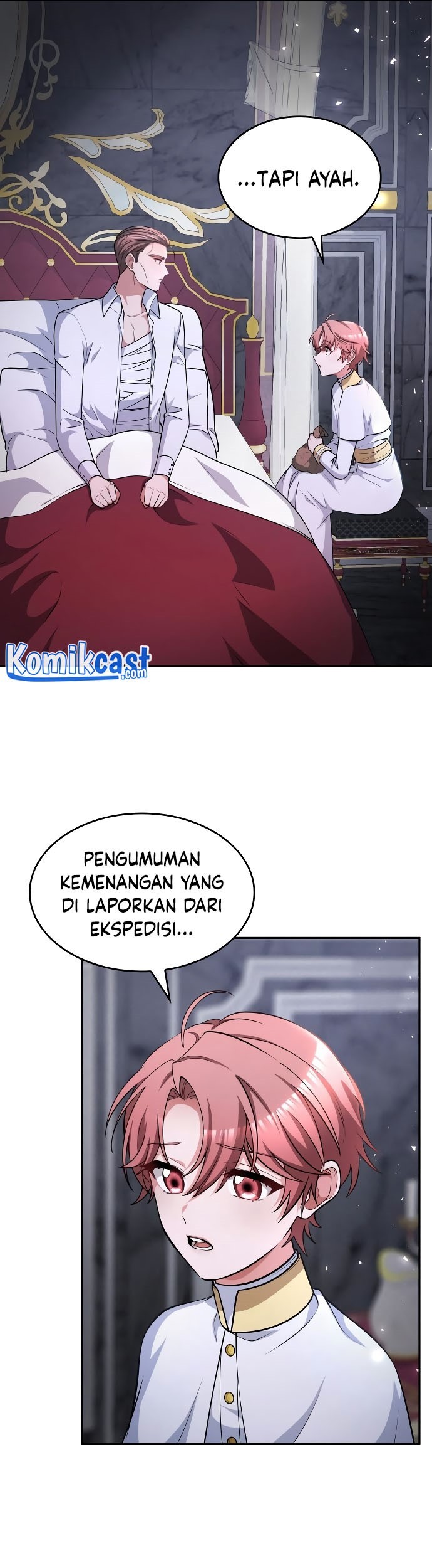 Regina Rena: To the Unforgiven Chapter 21 - halaman 10