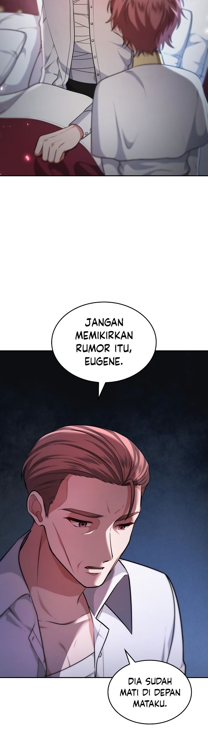 Regina Rena: To the Unforgiven Chapter 21 - halaman 12