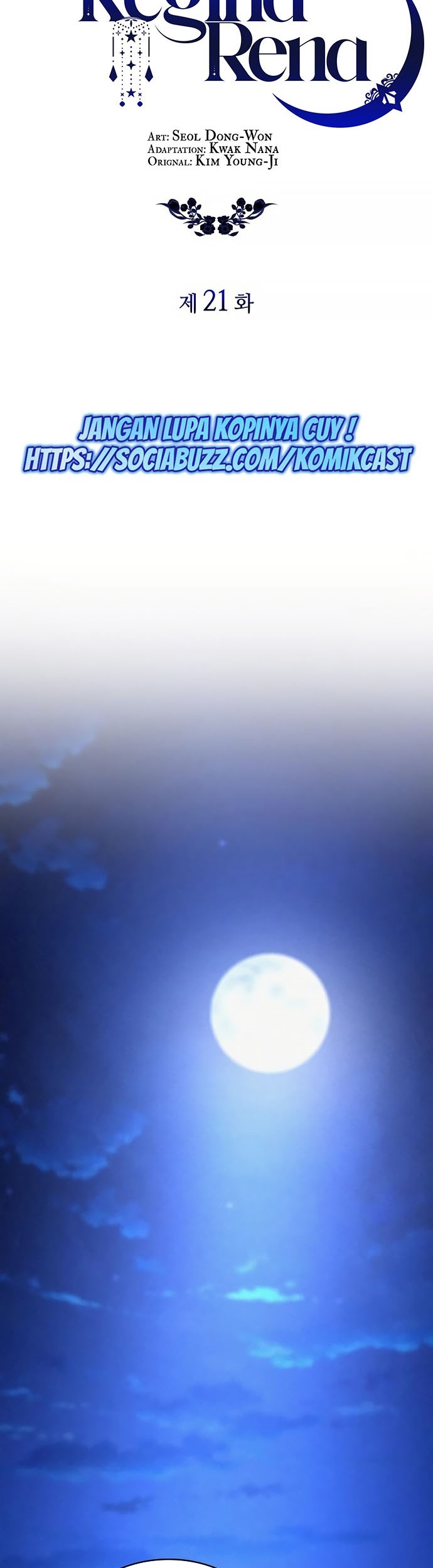 Regina Rena: To the Unforgiven Chapter 21 - halaman 22