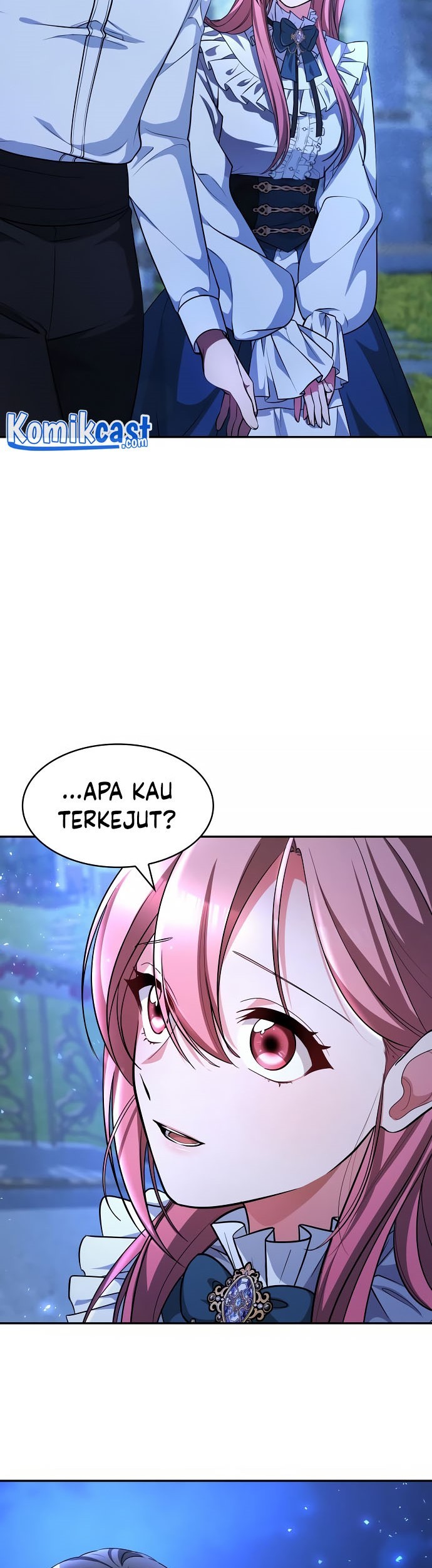 Regina Rena: To the Unforgiven Chapter 21 - halaman 24