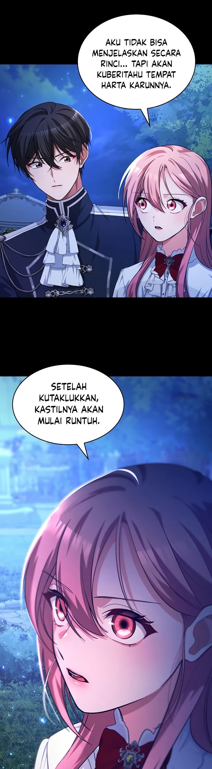 Regina Rena: To the Unforgiven Chapter 21 - halaman 46