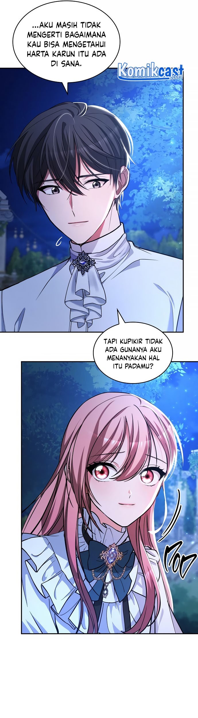 Regina Rena: To the Unforgiven Chapter 21 - halaman 50