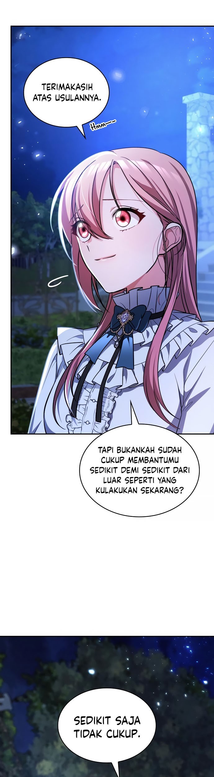 Regina Rena: To the Unforgiven Chapter 21 - halaman 58