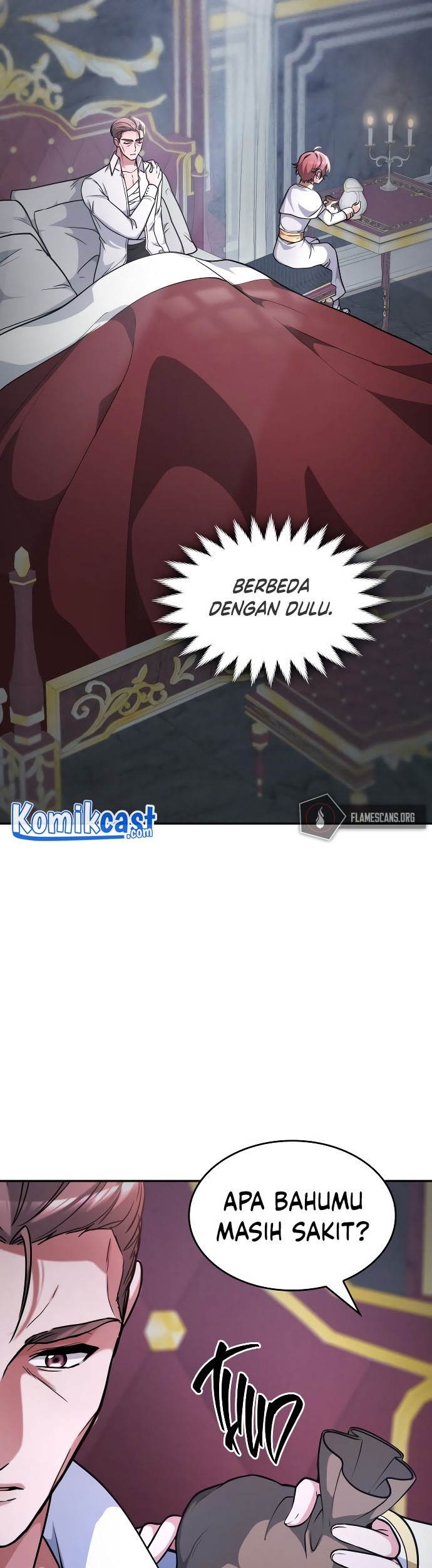 Regina Rena: To the Unforgiven Chapter 21 - halaman 6