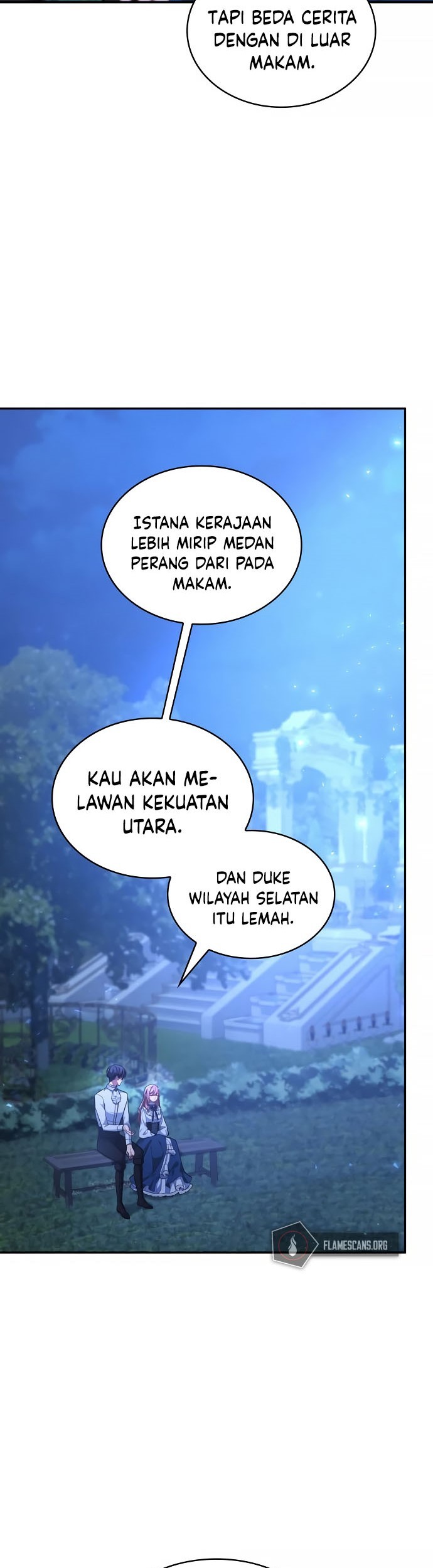 Regina Rena: To the Unforgiven Chapter 21 - halaman 62