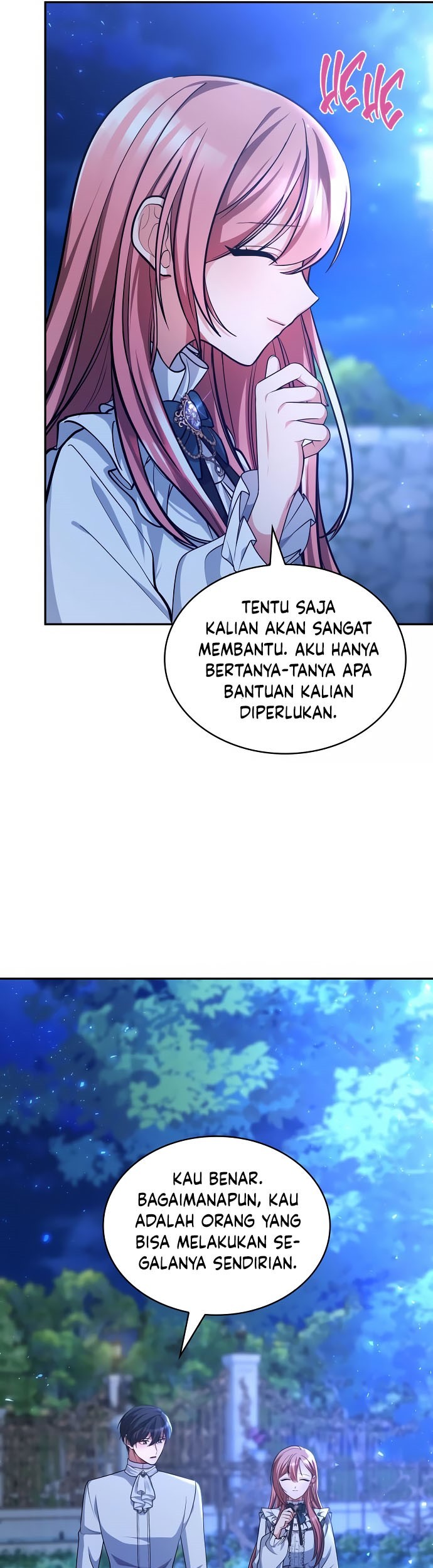 Regina Rena: To the Unforgiven Chapter 21 - halaman 74