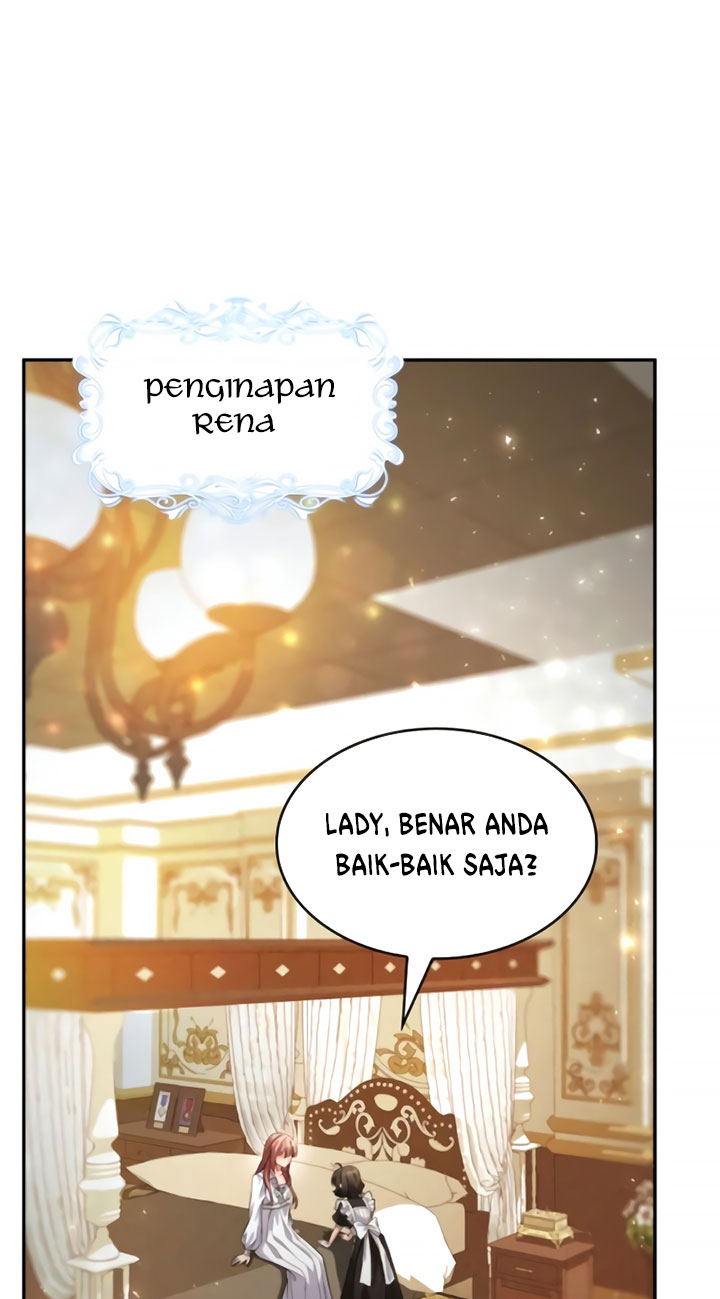 Regina Rena: To the Unforgiven Chapter 22 - halaman 47