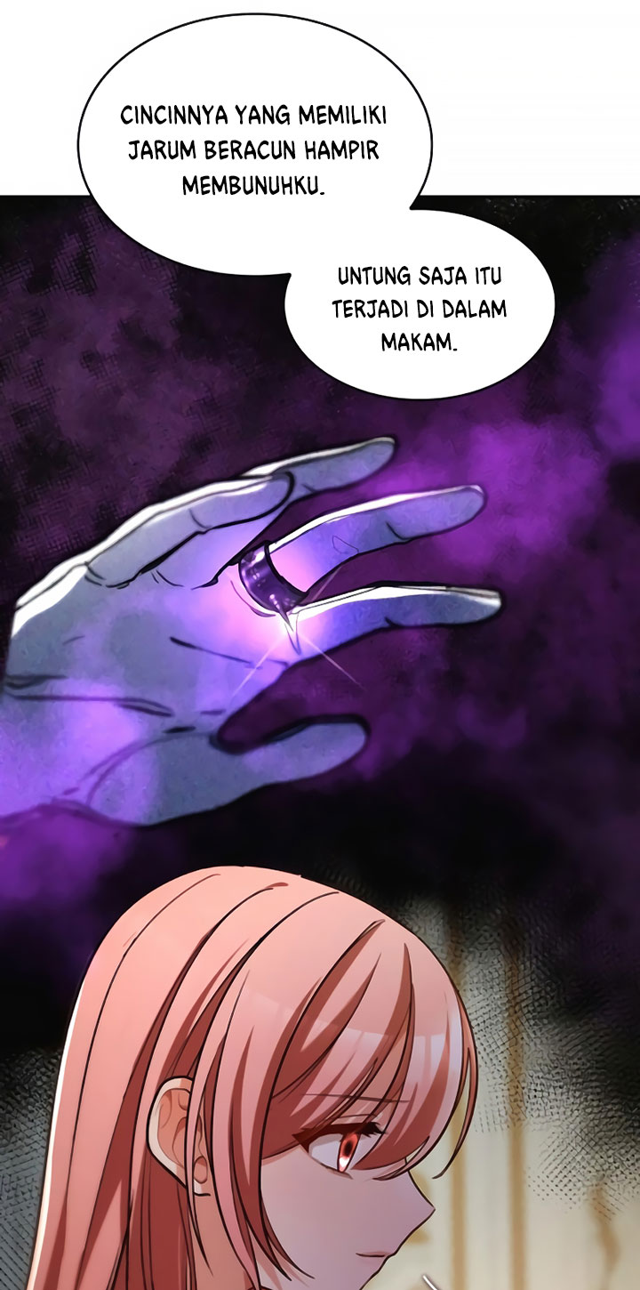 Regina Rena: To the Unforgiven Chapter 22 - halaman 50