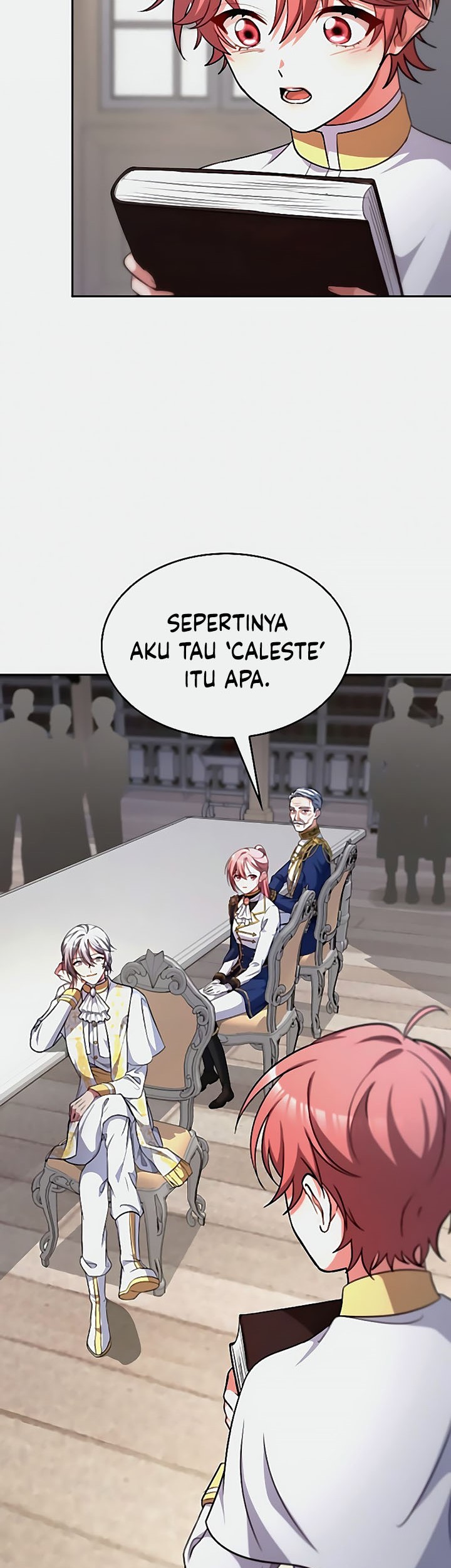 Regina Rena: To the Unforgiven Chapter 23 - halaman 18