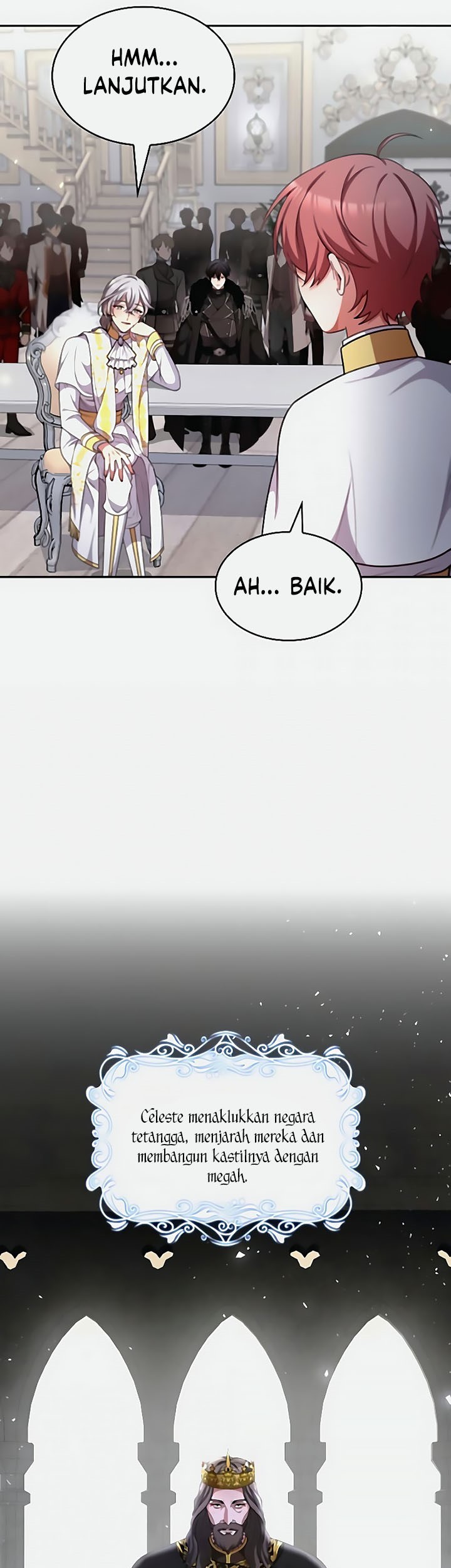 Regina Rena: To the Unforgiven Chapter 23 - halaman 26