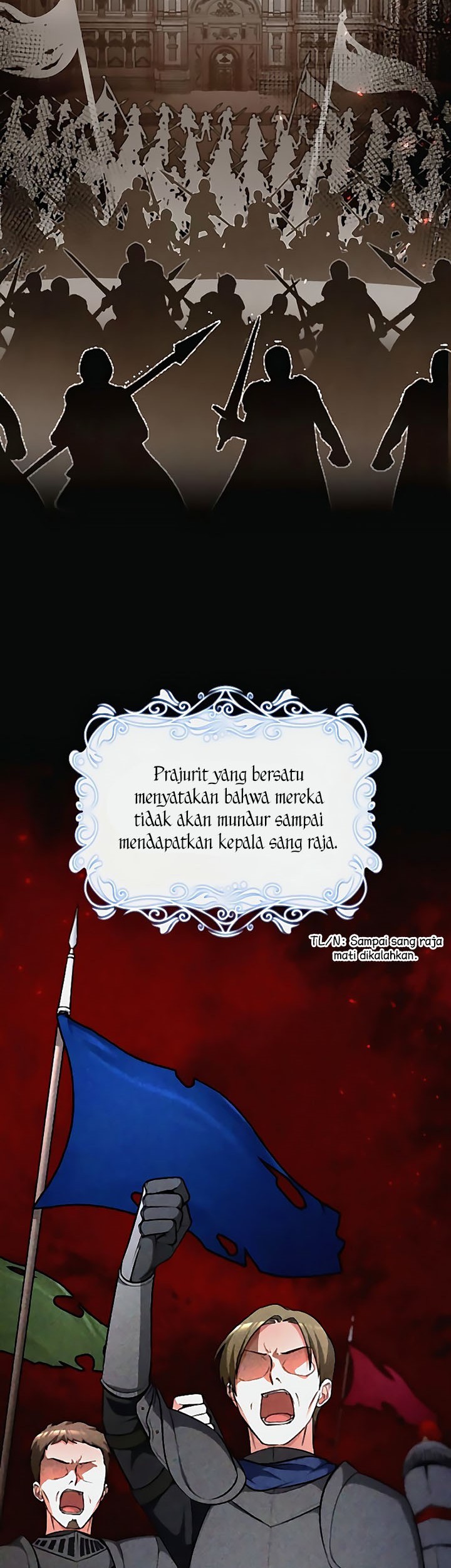 Regina Rena: To the Unforgiven Chapter 23 - halaman 30