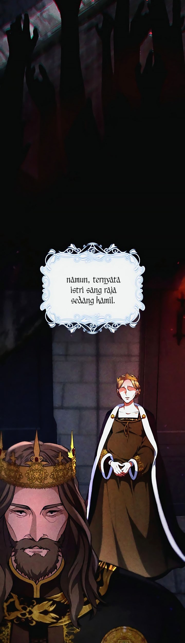 Regina Rena: To the Unforgiven Chapter 23 - halaman 34