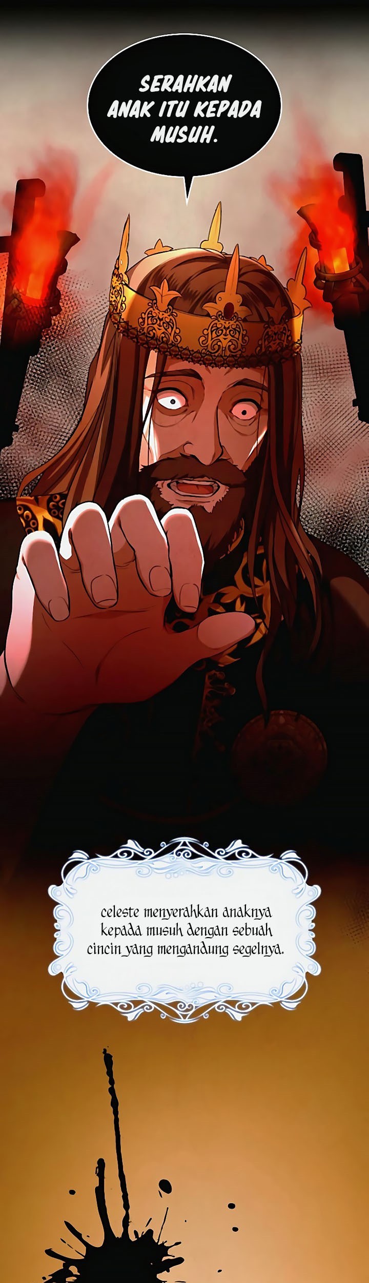 Regina Rena: To the Unforgiven Chapter 23 - halaman 38