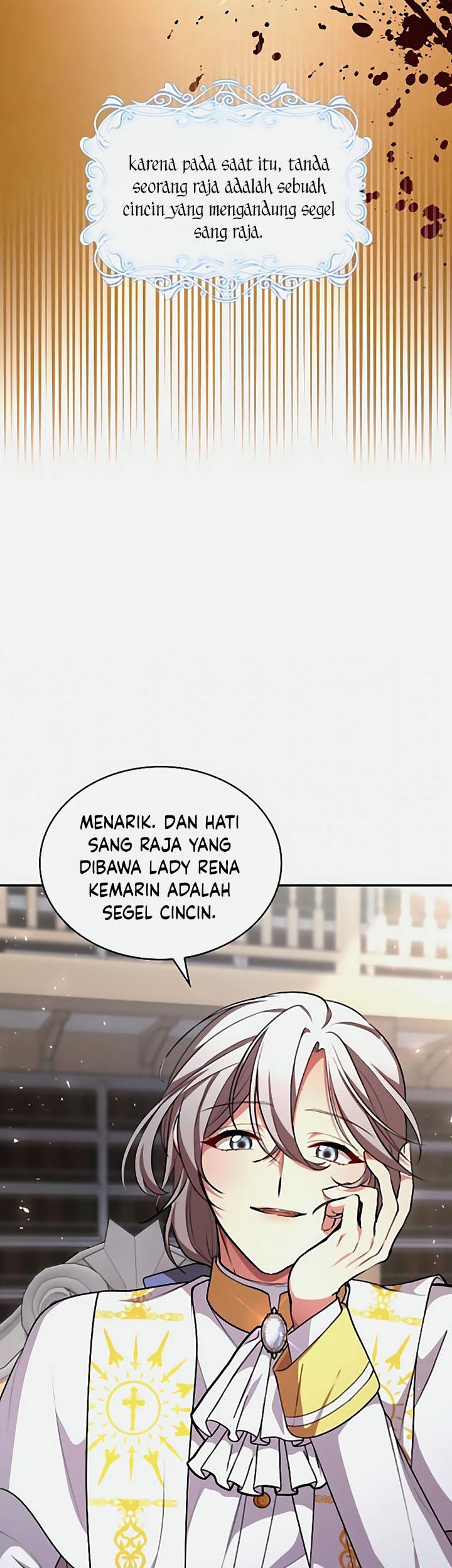 Regina Rena: To the Unforgiven Chapter 23 - halaman 40
